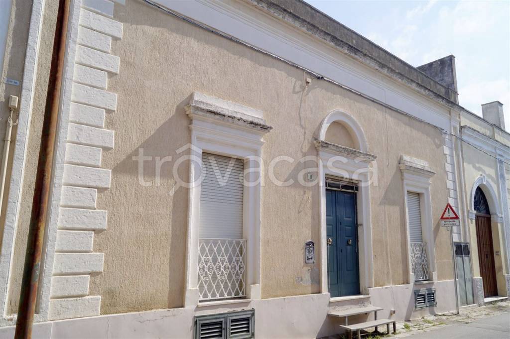 casa indipendente in vendita a Presicce-Acquarica in zona Presicce