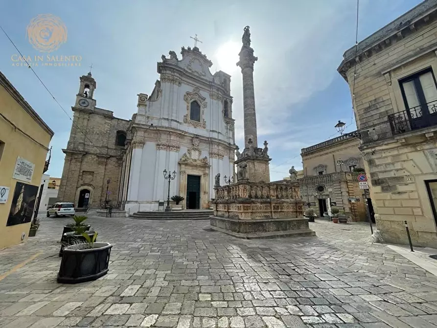 appartamento in vendita a Presicce-Acquarica in zona Presicce