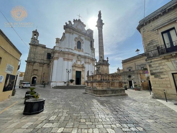 appartamento in vendita a Presicce-Acquarica in zona Presicce