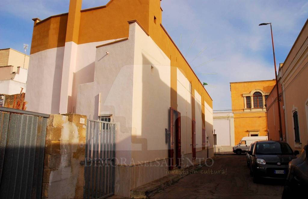 casa indipendente in vendita a Presicce-Acquarica in zona Presicce