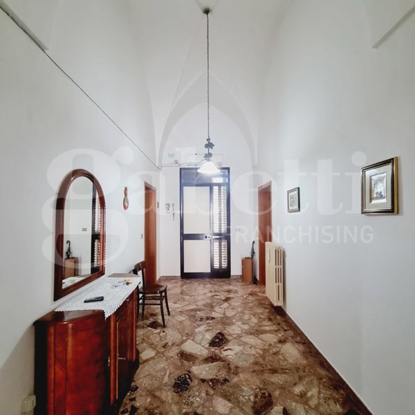 casa indipendente in vendita a Presicce-Acquarica