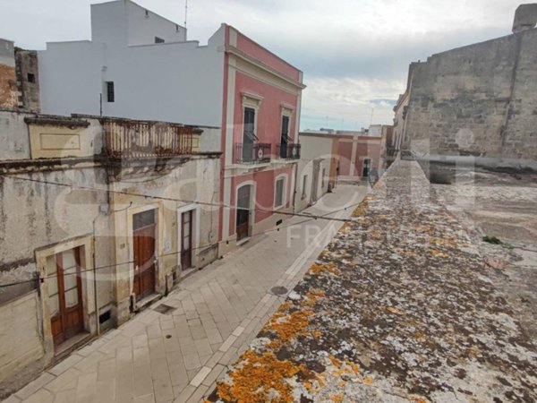 appartamento in vendita a Presicce-Acquarica in zona Presicce