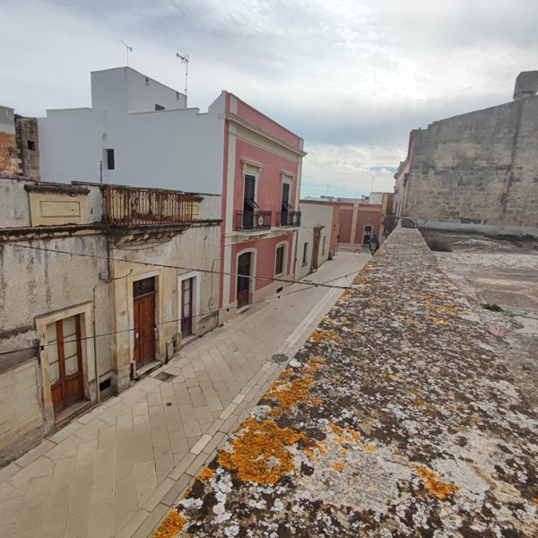 appartamento in vendita a Presicce-Acquarica in zona Presicce