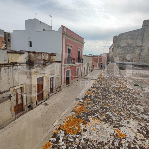 appartamento in vendita a Presicce-Acquarica in zona Presicce