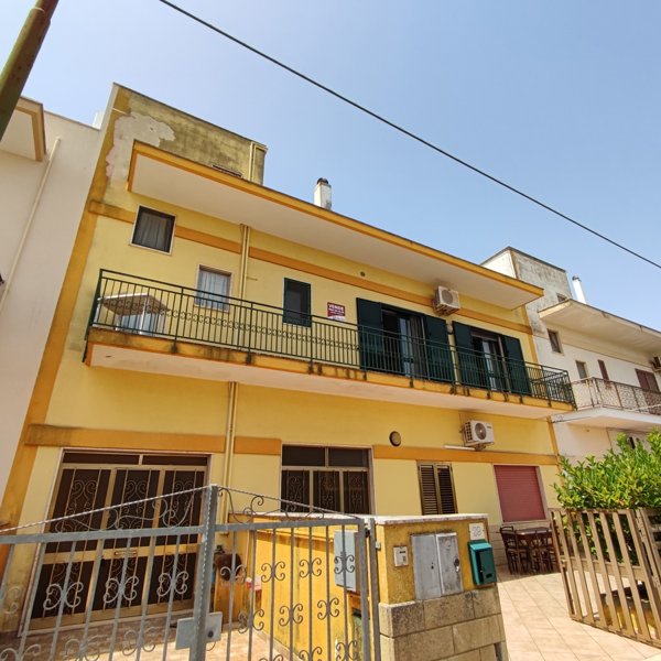 appartamento in vendita a Presicce-Acquarica in zona Presicce