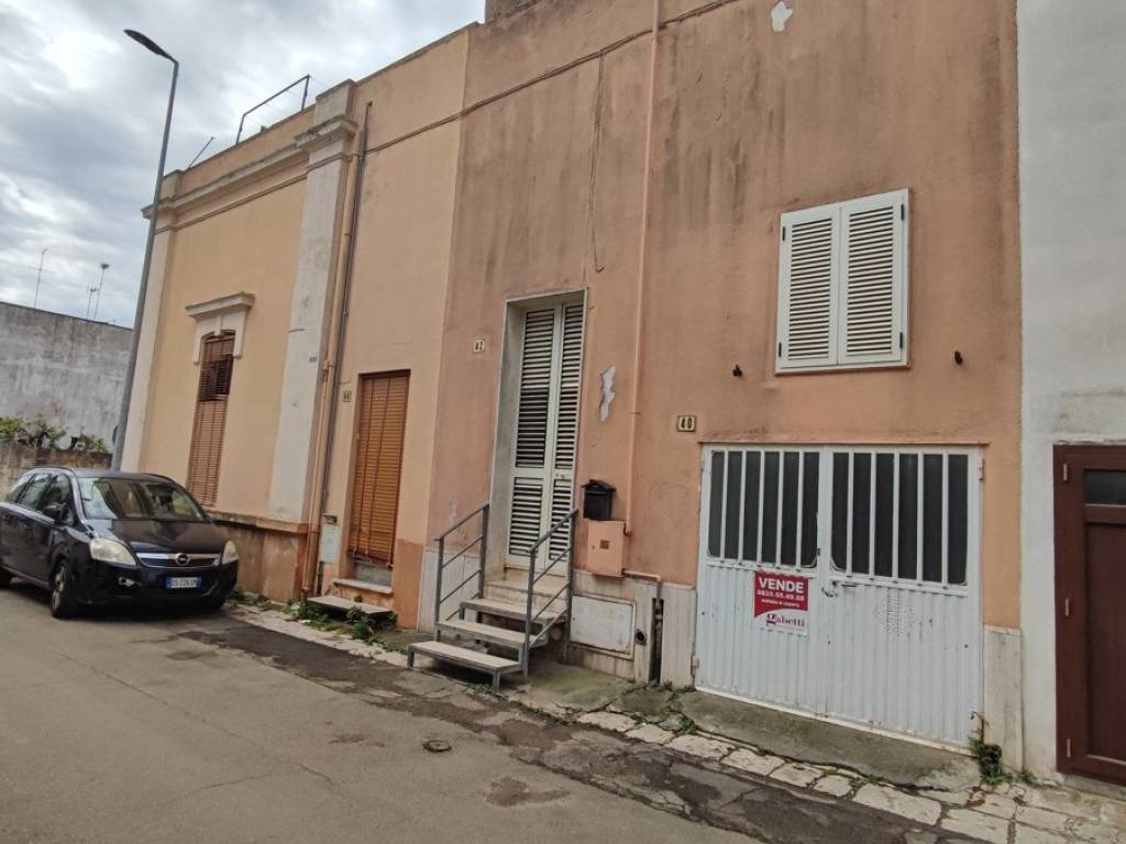 casa indipendente in vendita a Presicce-Acquarica in zona Presicce