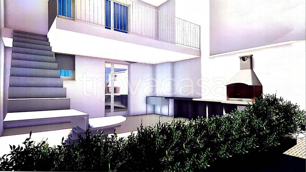 casa indipendente in vendita a Presicce-Acquarica in zona Presicce
