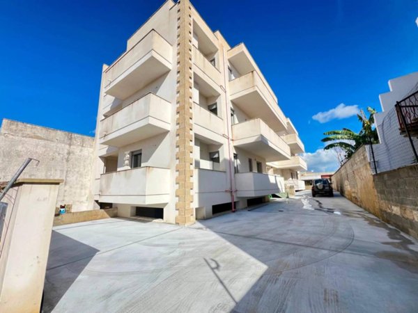 appartamento in vendita a Presicce-Acquarica in zona Presicce