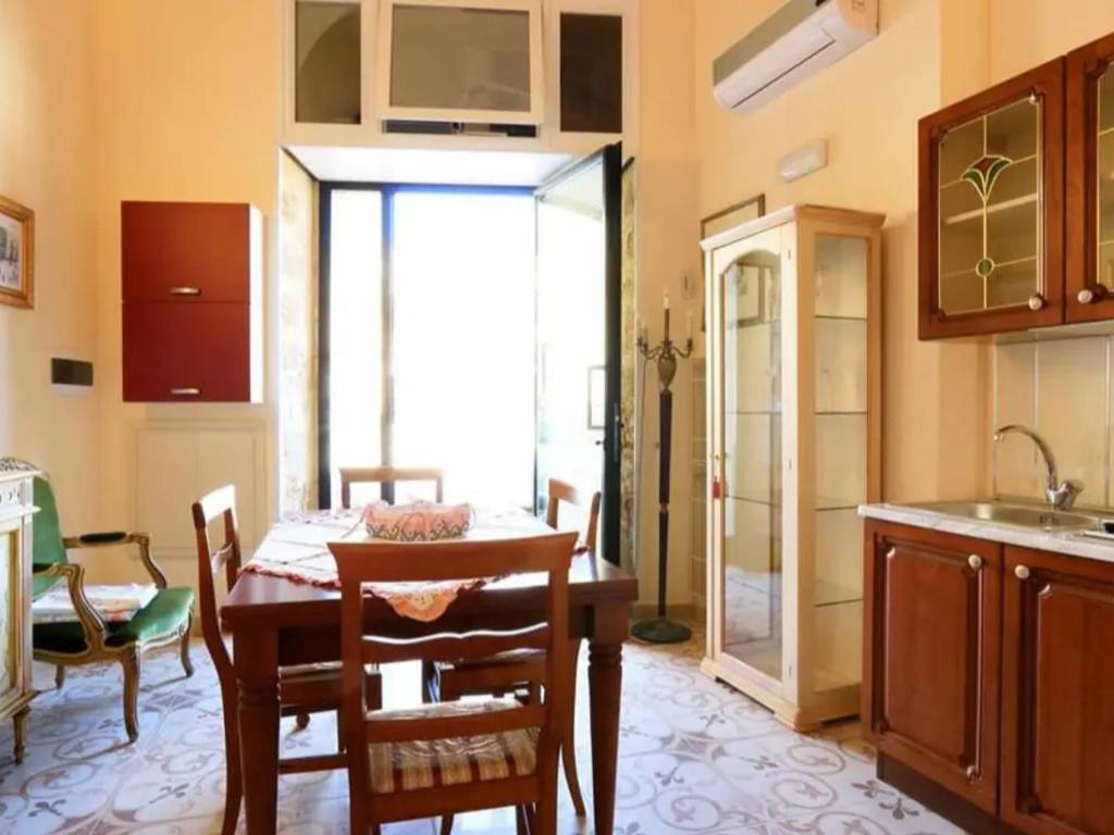 appartamento in vendita a Presicce-Acquarica in zona Presicce