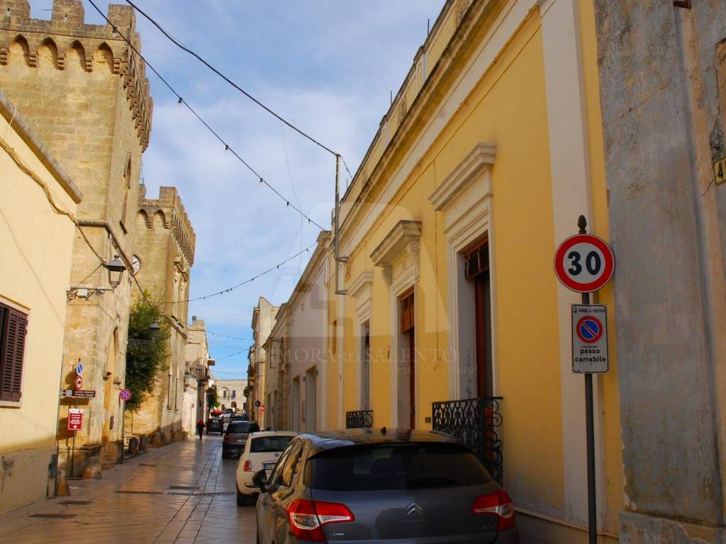 casa indipendente in vendita a Presicce-Acquarica in zona Presicce