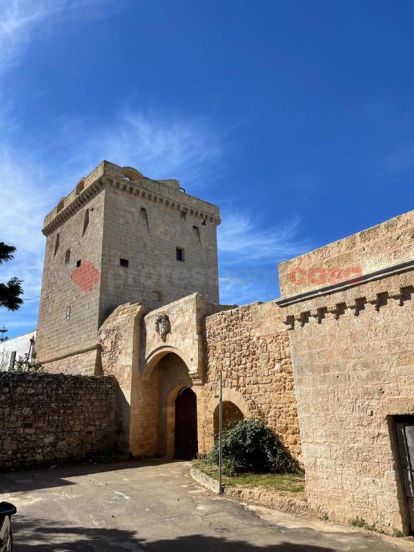 villa in vendita a Presicce-Acquarica