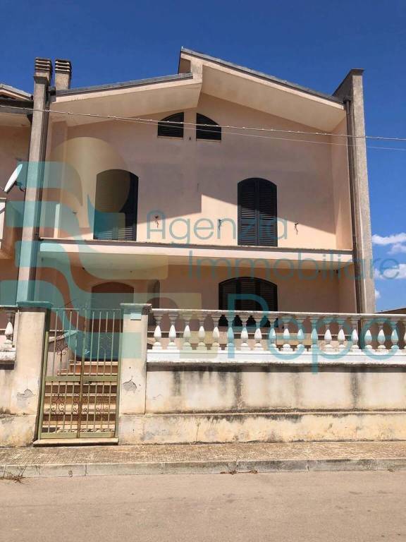 casa indipendente in vendita a Presicce-Acquarica