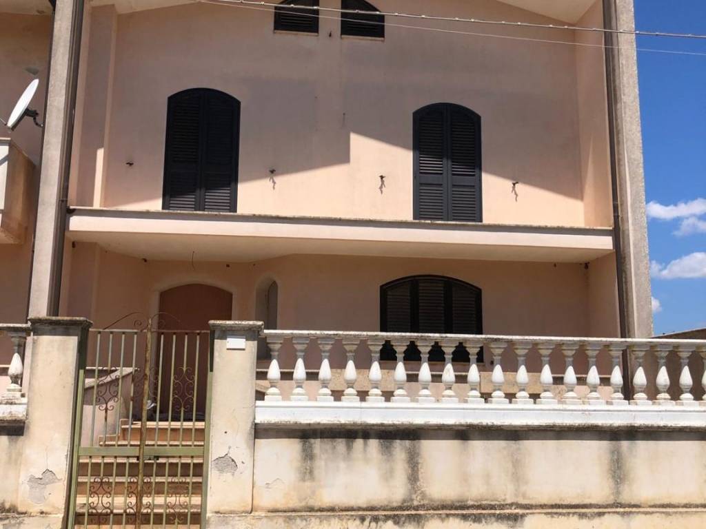 casa indipendente in vendita a Presicce-Acquarica