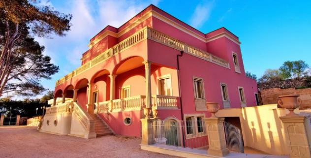intera palazzina in vendita a Presicce-Acquarica in zona Presicce