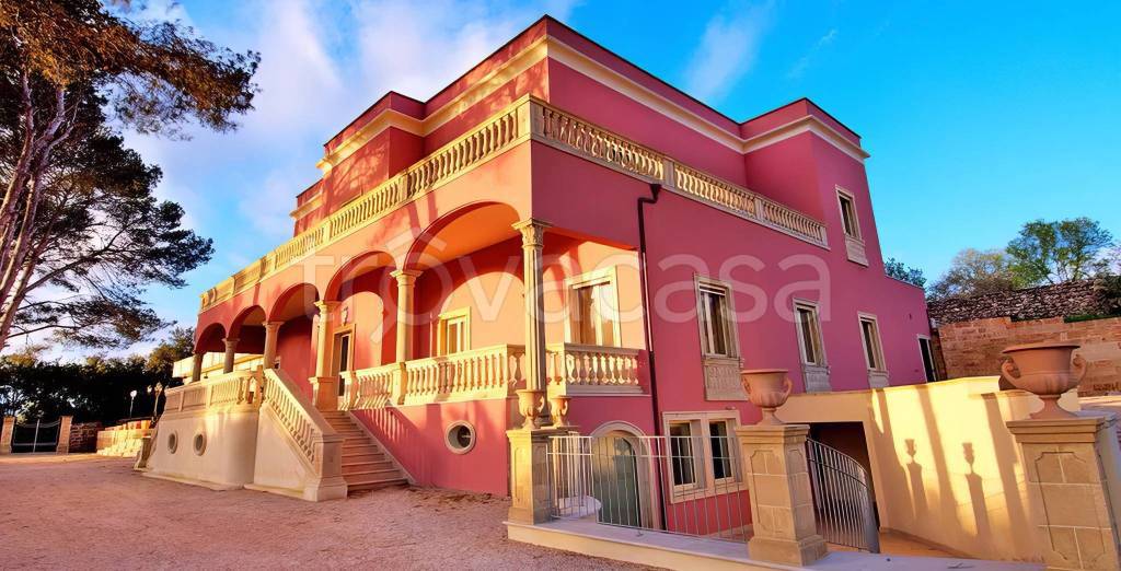 casa indipendente in vendita a Presicce-Acquarica in zona Presicce
