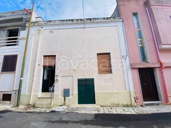appartamento in vendita a Presicce-Acquarica in zona Presicce