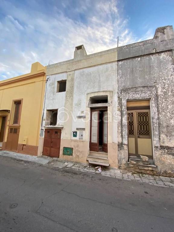 appartamento in vendita a Presicce-Acquarica in zona Presicce