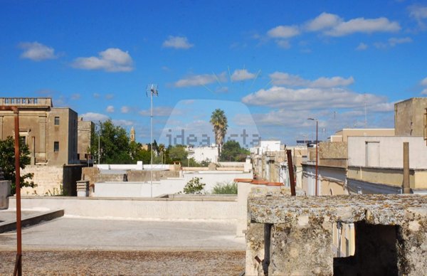 casa indipendente in vendita a Presicce-Acquarica