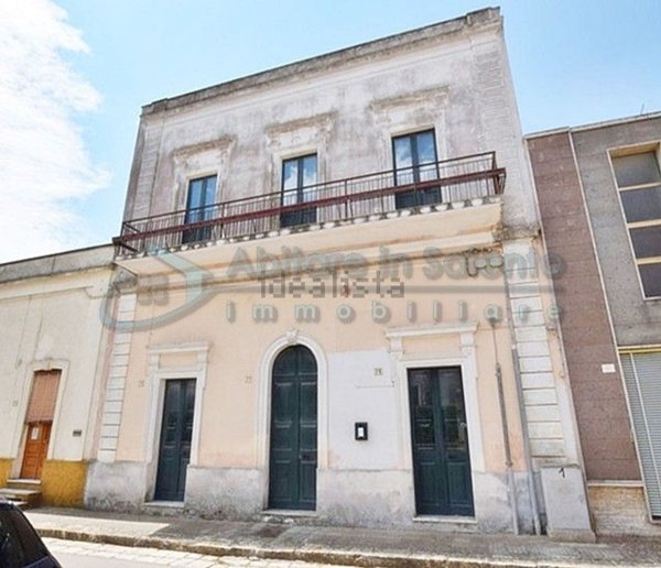 casa indipendente in vendita a Presicce-Acquarica in zona Presicce