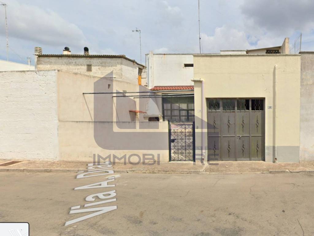 appartamento in vendita a Presicce-Acquarica in zona Acquarica del Capo