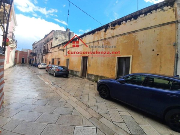 appartamento in vendita a Presicce-Acquarica in zona Presicce