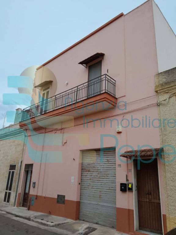 casa indipendente in vendita a Presicce-Acquarica