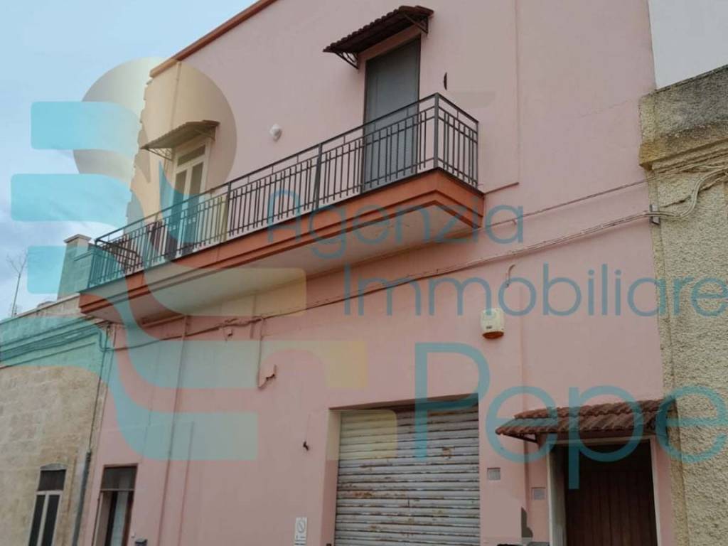 casa indipendente in vendita a Presicce-Acquarica