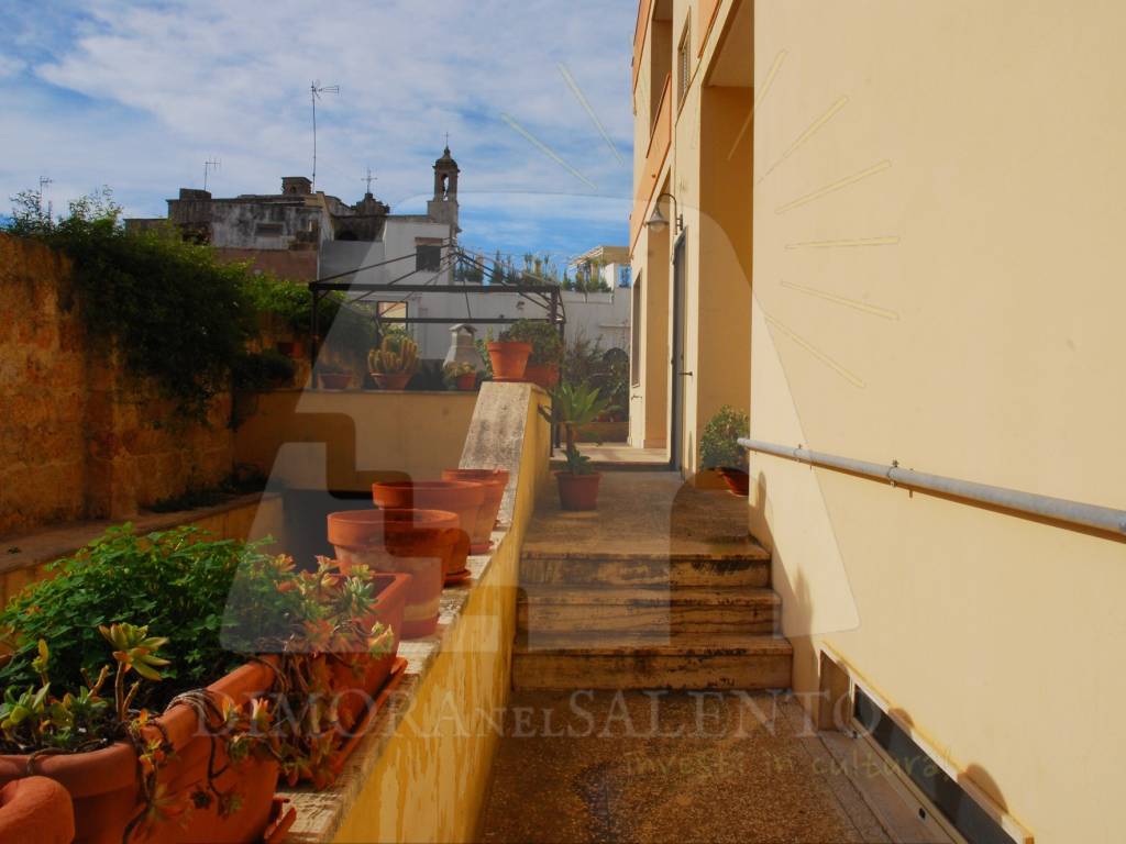 casa indipendente in vendita a Presicce-Acquarica in zona Presicce