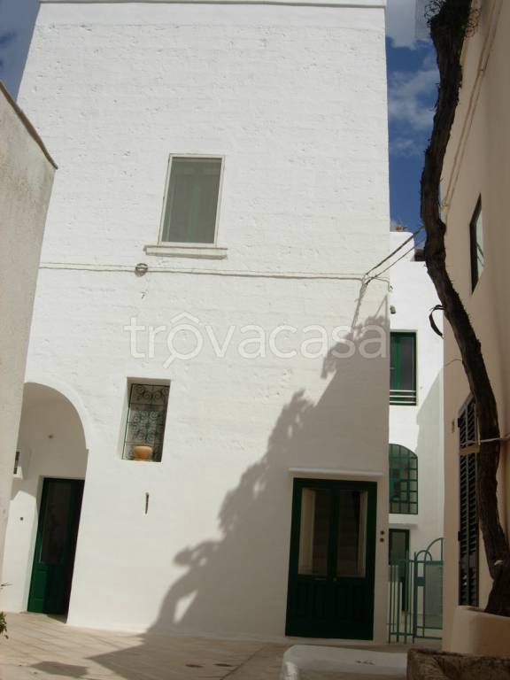 casa indipendente in vendita a Presicce-Acquarica in zona Presicce