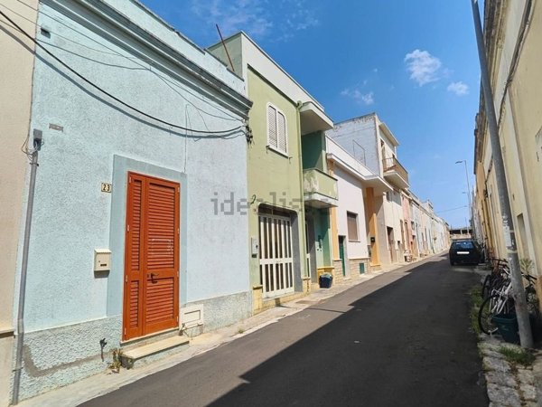 appartamento in vendita a Presicce-Acquarica in zona Presicce