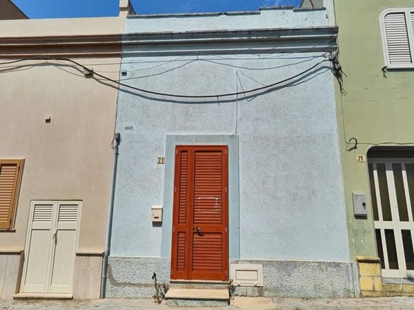 appartamento in vendita a Presicce-Acquarica in zona Presicce