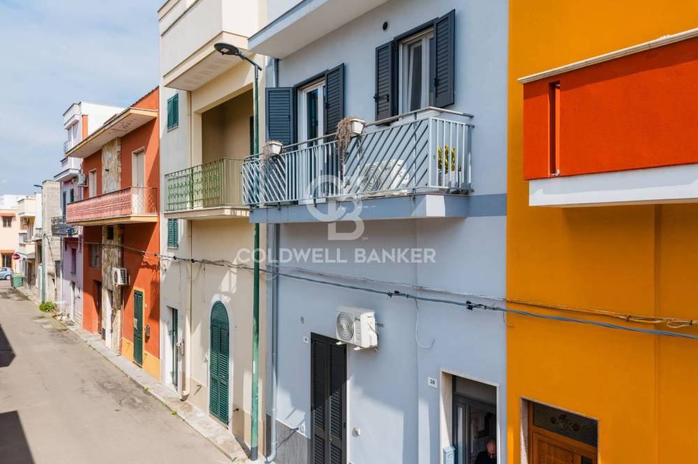 casa indipendente in vendita a Presicce-Acquarica in zona Acquarica del Capo
