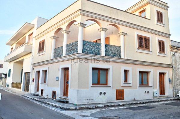 appartamento in vendita a Presicce-Acquarica