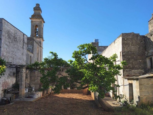 casa indipendente in vendita a Presicce-Acquarica