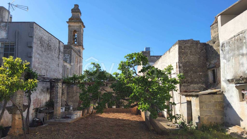 casa indipendente in vendita a Presicce-Acquarica