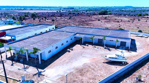 terreno edificabile in vendita a Presicce-Acquarica