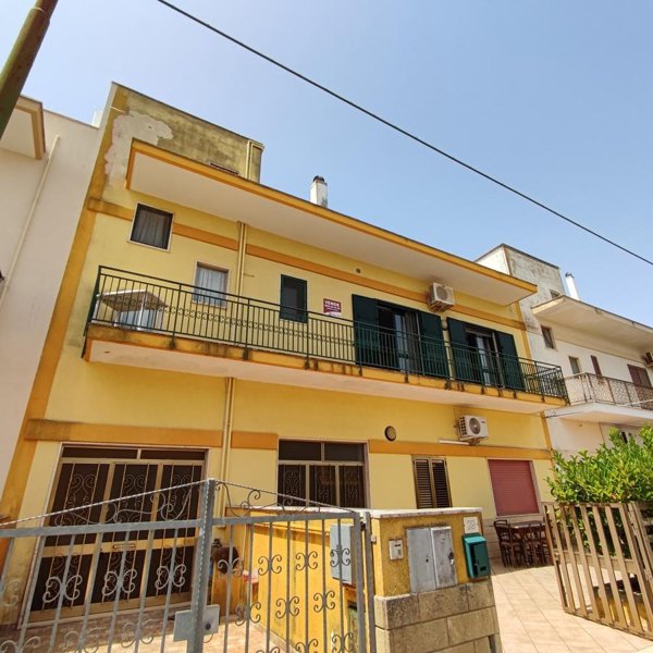 appartamento in vendita a Presicce-Acquarica in zona Presicce