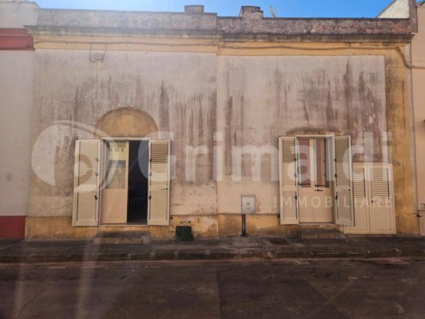 casa indipendente in vendita a Presicce-Acquarica