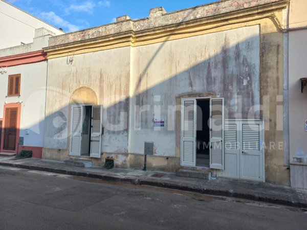 casa indipendente in vendita a Presicce-Acquarica