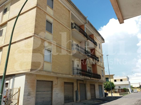 appartamento in vendita a Presicce-Acquarica in zona Presicce