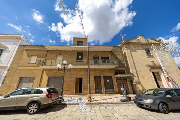 casa indipendente in vendita a Presicce-Acquarica in zona Acquarica del Capo