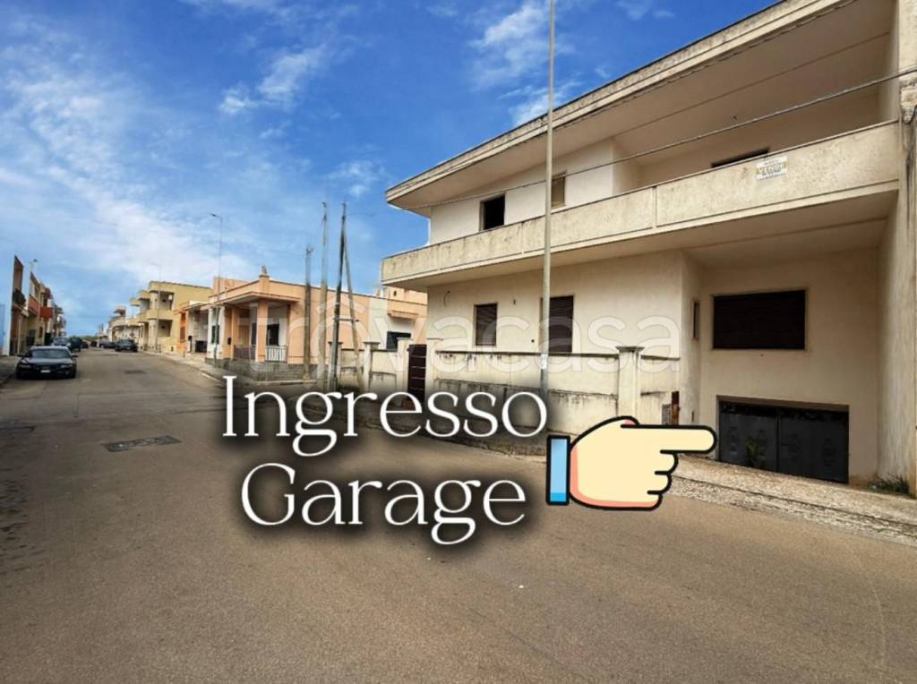 appartamento in vendita a Presicce-Acquarica in zona Presicce