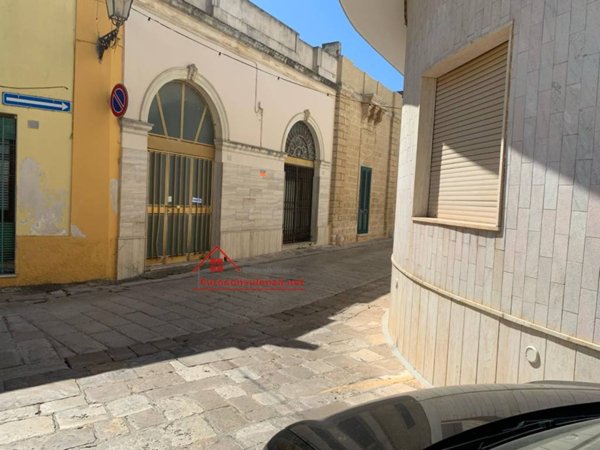 appartamento in vendita a Presicce-Acquarica in zona Presicce