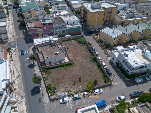 terreno edificabile in vendita a Presicce-Acquarica