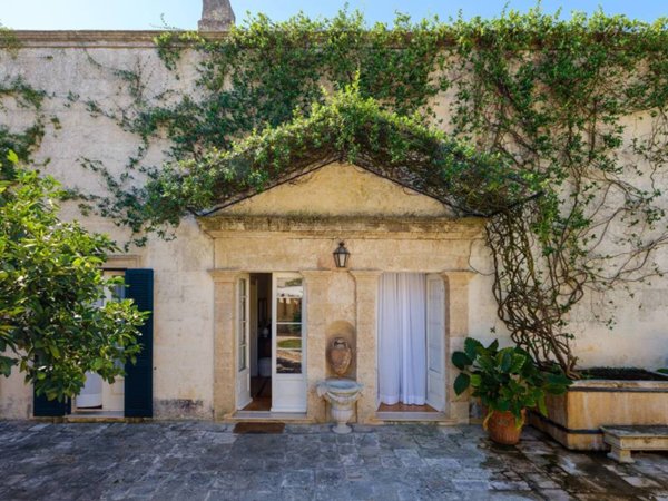 casa indipendente in vendita a Presicce-Acquarica in zona Presicce