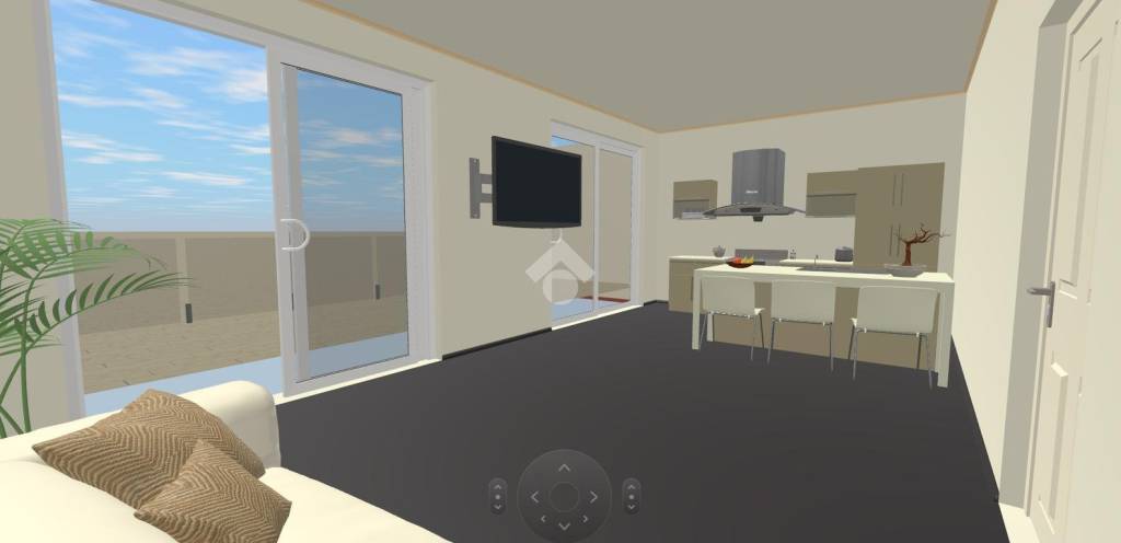 appartamento in vendita a Presicce-Acquarica