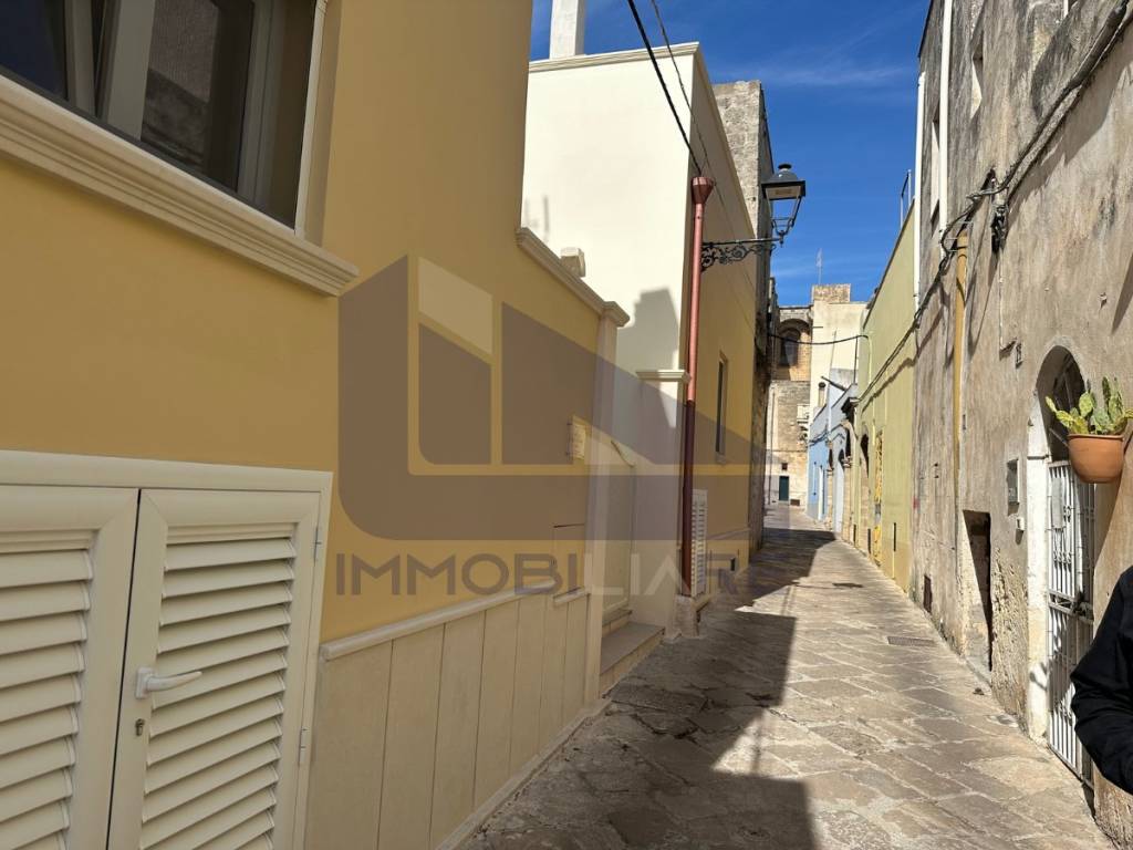 casa indipendente in vendita a Presicce-Acquarica in zona Presicce