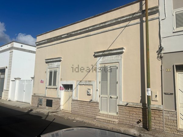 casa indipendente in vendita a Presicce-Acquarica