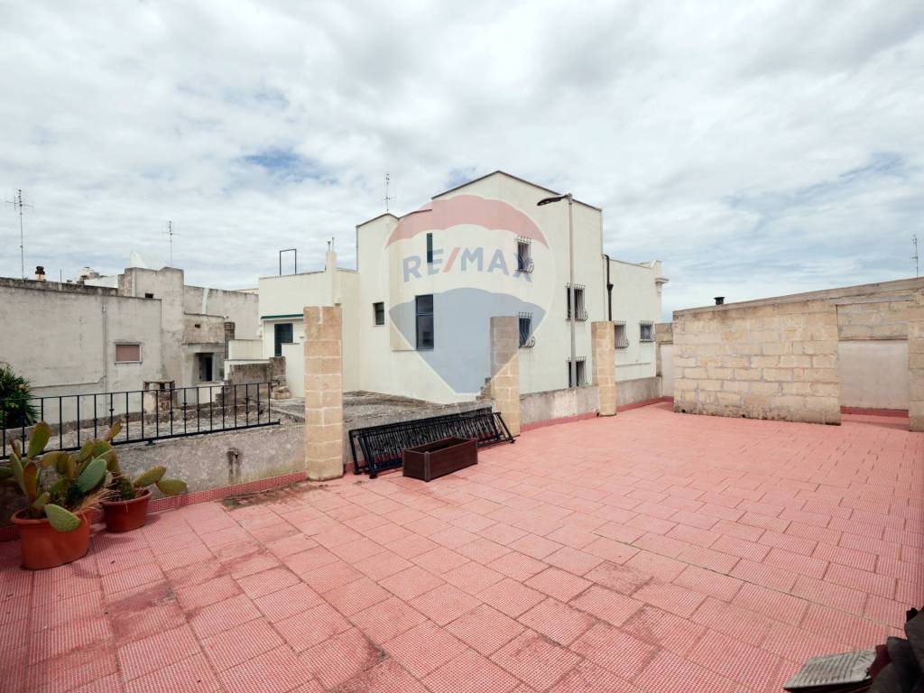 casa indipendente in vendita a Presicce-Acquarica in zona Presicce