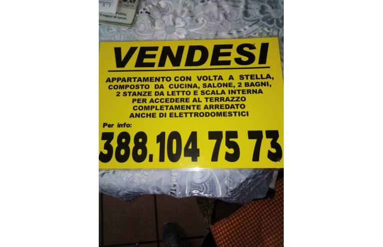 appartamento in vendita a Presicce-Acquarica